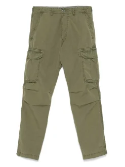 Pantaloni verde oliva