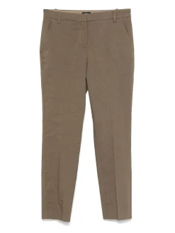 Pantaloni verdi militari
