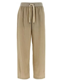 Pantaloni viscosi