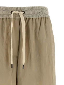 Pantaloni viscosi