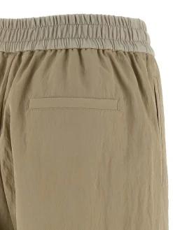 Pantaloni viscosi
