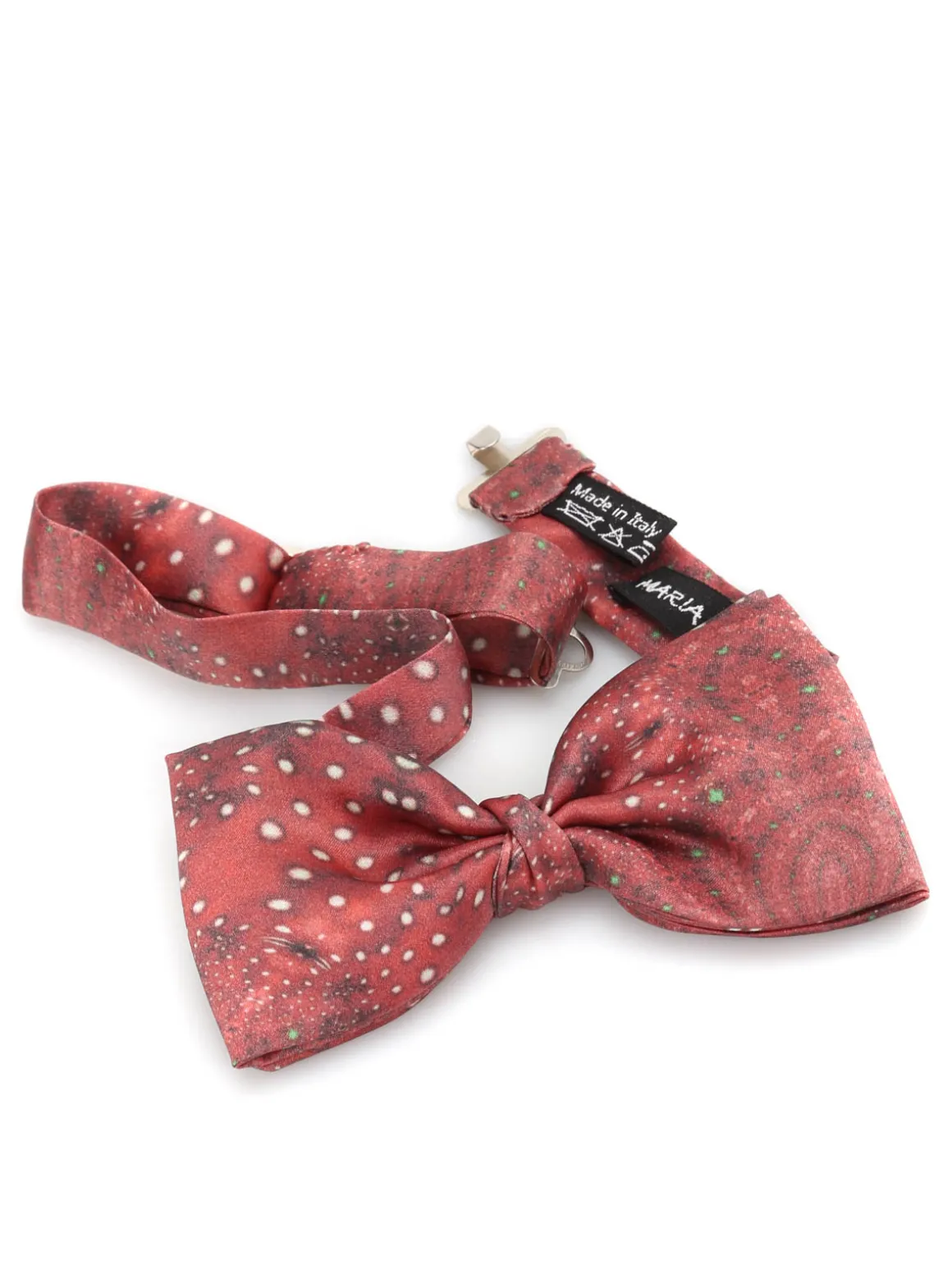 Papillon Agropoli in seta