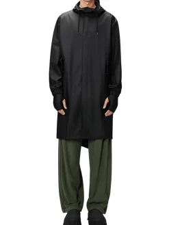 Parka a coda di pesce W3