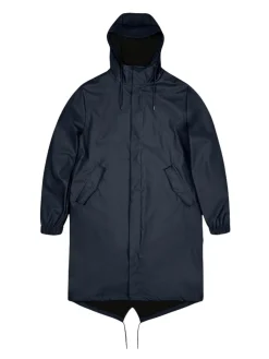 Parka a coda di pesce W3