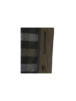 Parka Arrowood verde militare