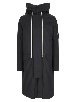 Parka Cappuccio Maxi