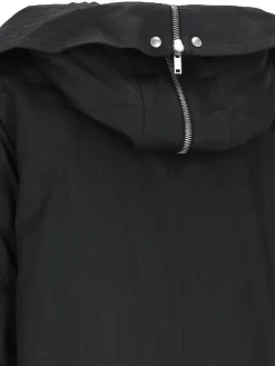 Parka Cappuccio Maxi