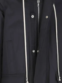 Parka Cappuccio Maxi