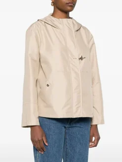 Parka corta