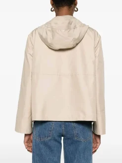 Parka corta