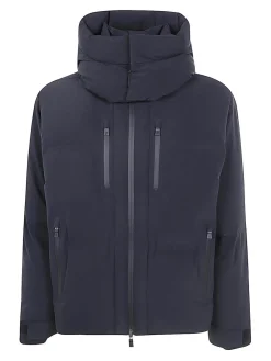 Parka corto