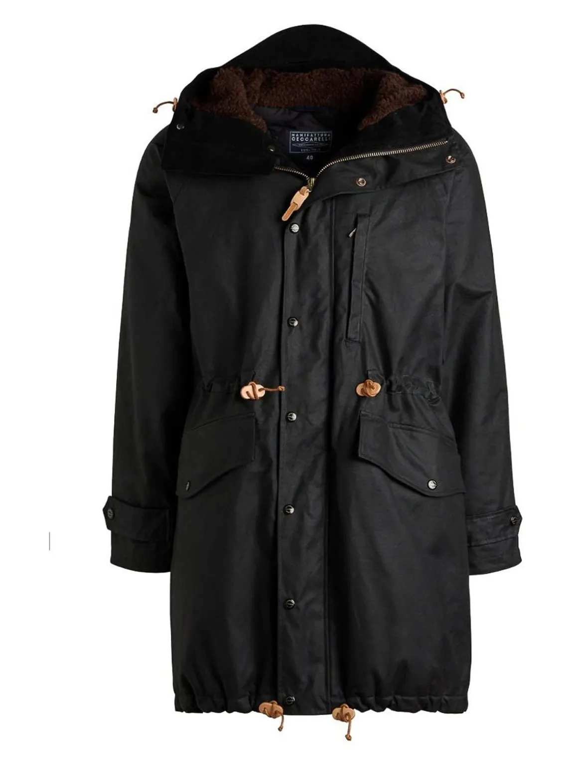 Parka da montagna