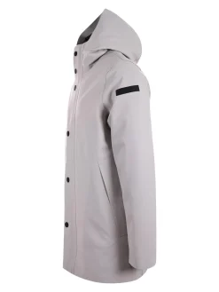 Parka doppio in gomma jkt