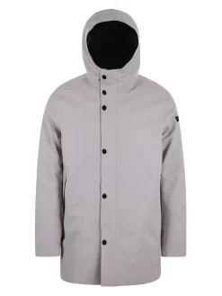 Parka doppio in gomma jkt