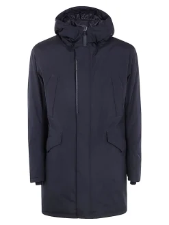 Parka Fishtail Gore 2 strati
