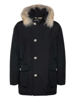 Parka in pelliccia staccabile Artic