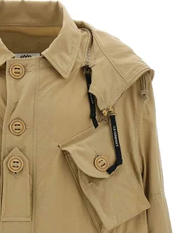 Parka X CP Company
