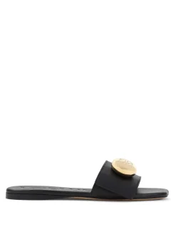 Pebble Slide Sandals