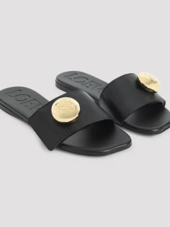 Pebble Slide Sandals
