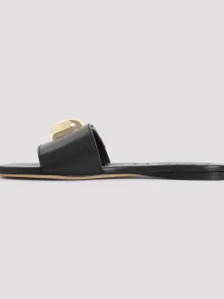 Pebble Slide Sandals