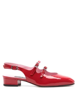 Peche Sling Back Piatto Decollete`
