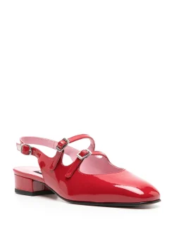 Peche Sling Back Piatto Decollete`