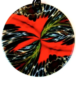 Pendente in ceramica Altea