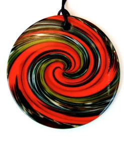 Pendente in ceramica Altea
