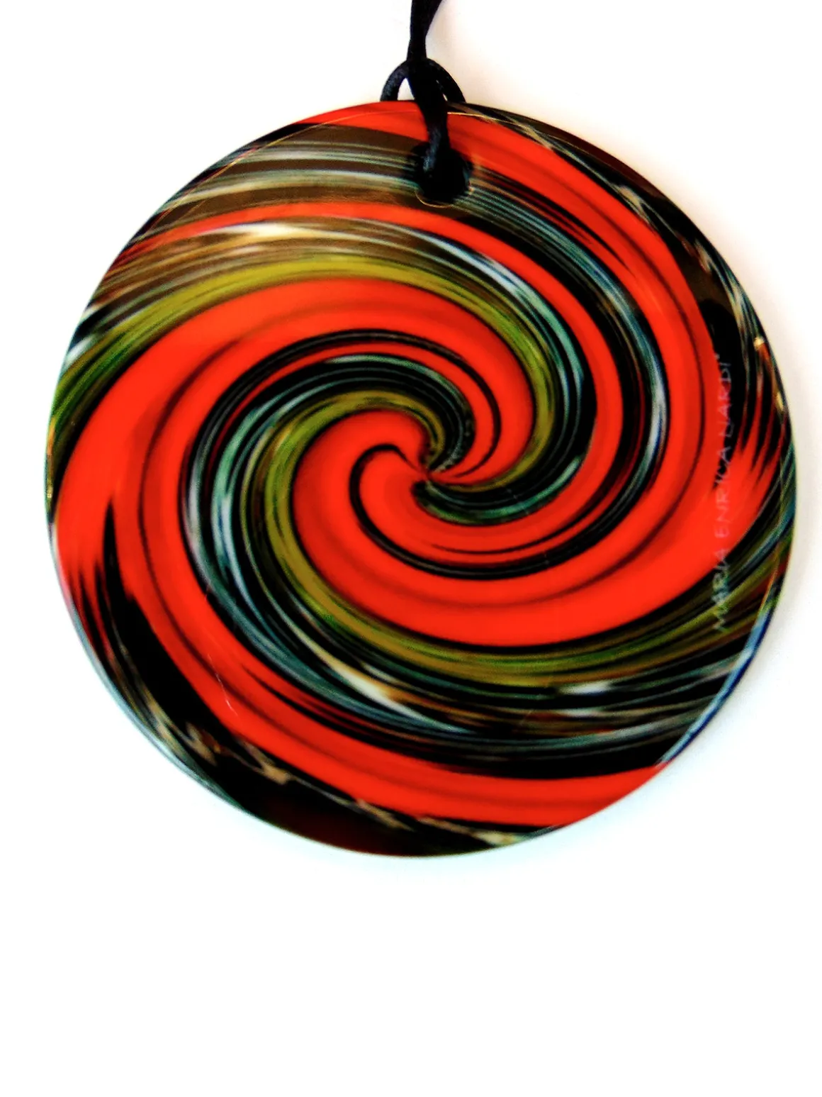 Pendente in ceramica Altea