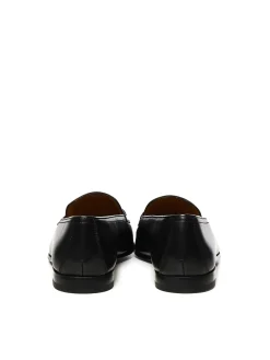 Penny Leather Moccasin