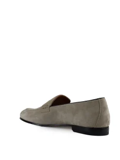 Penny Suede Moccasin