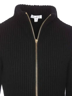 PEPLUM CARDIGAN