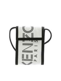 Phone older bianco stampa Kenzo