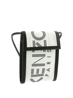 Phone older bianco stampa Kenzo