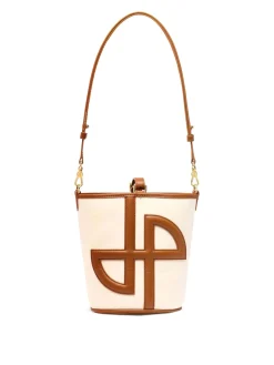 Piccola borsa a secchio JP