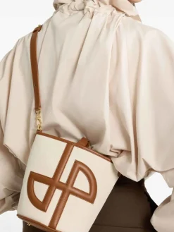 Piccola borsa a secchio JP
