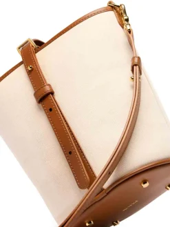 Piccola borsa a secchio JP