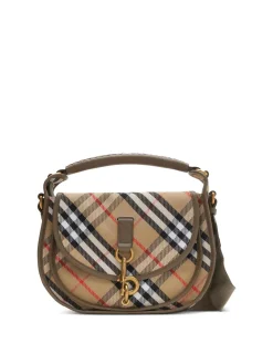 Piccola borsa a tracolla B clip