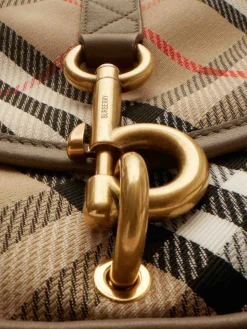 Piccola borsa a tracolla B clip