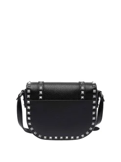 Piccola borsa a traversa rockstud