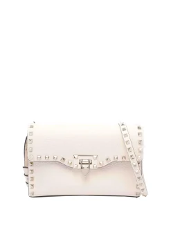 Piccola borsa a traversa rockstud