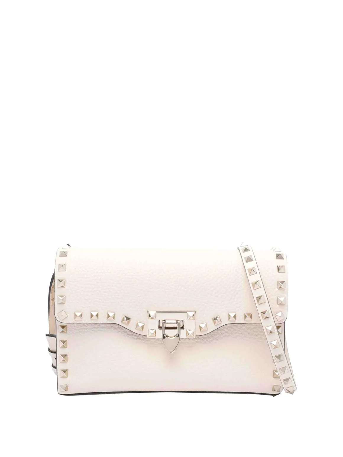 Piccola borsa a traversa rockstud