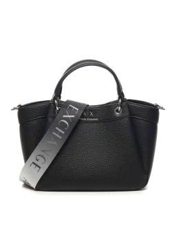Piccola borsa con spalla di degrada
