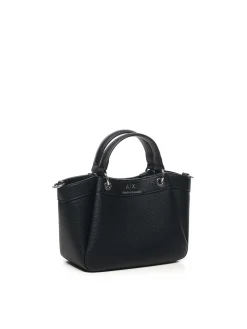 Piccola borsa con spalla di degrada