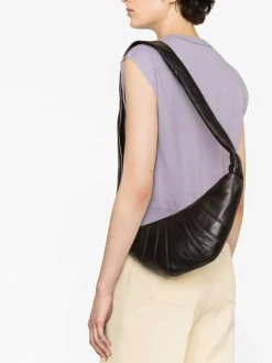 Piccola borsa croissant