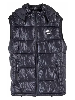 Piumino Leggero Smanicato Karl