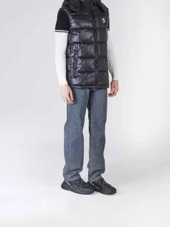 Piumino Leggero Smanicato Karl