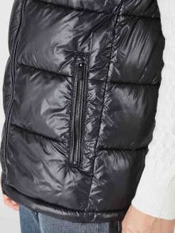 Piumino Leggero Smanicato Karl