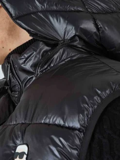 Piumino Leggero Smanicato Karl
