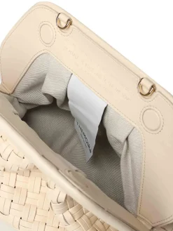 Pochette Tia intrecciata